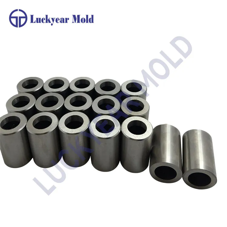 Zeintzuk dira piezak estanpatzeko erabili ohi diren materialak?