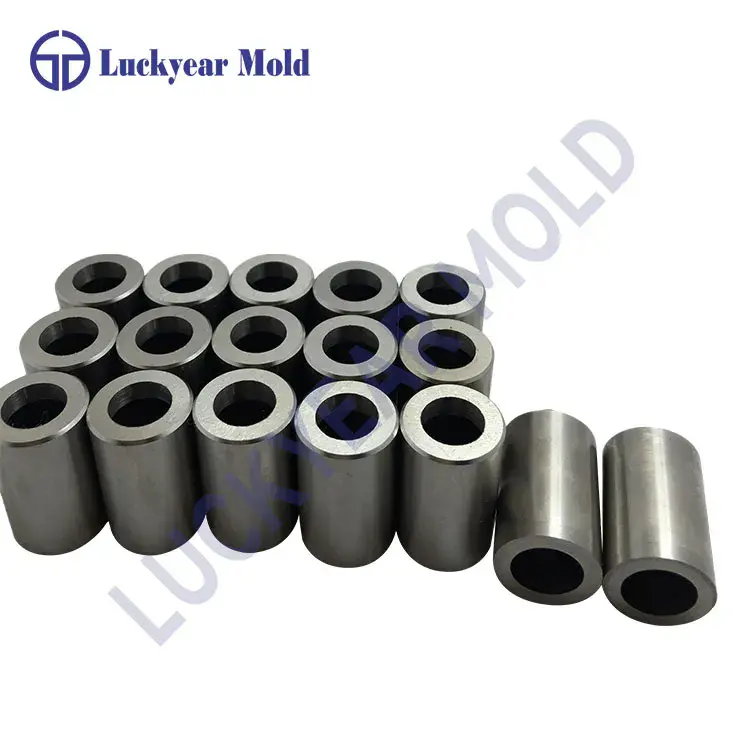 Zeintzuk dira piezak estanpatzeko erabili ohi diren materialak?