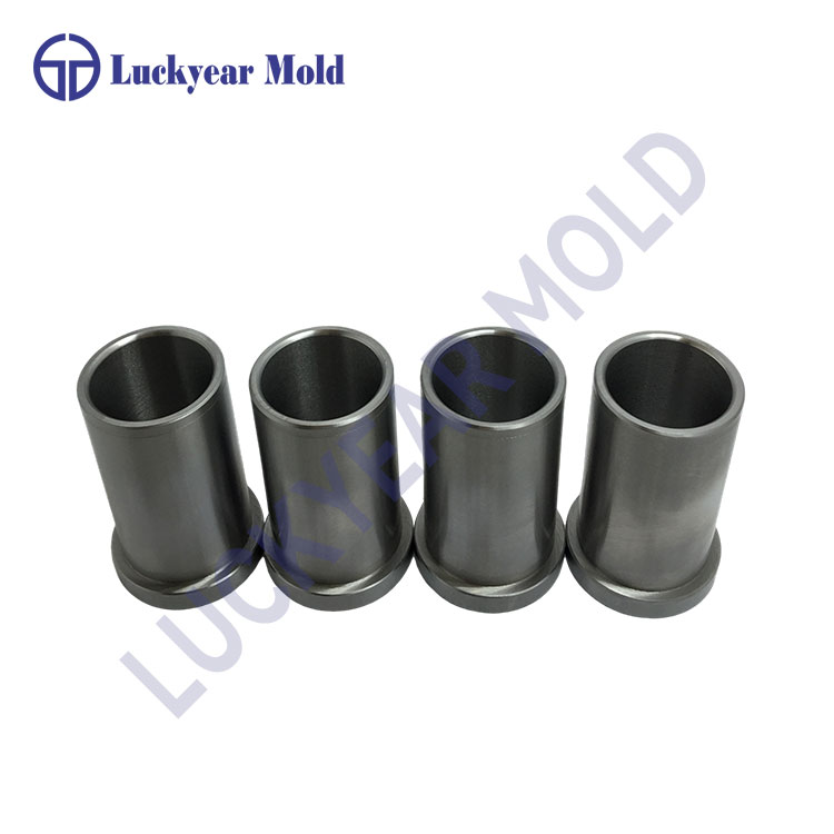 Zer dira Press Die Moldearen osagaiak?