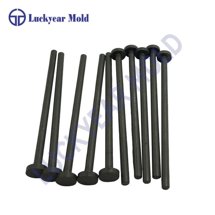 Zergatik dira Ejector Pin estandarrak ezinbestekoak zehaztasun handiko moldeen errendimendurako?