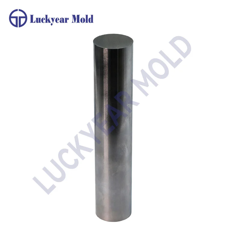 Zerk egiten du Precision H40S Carbide Punches aukerarik onena zehaztasun handiko tresneria egiteko?