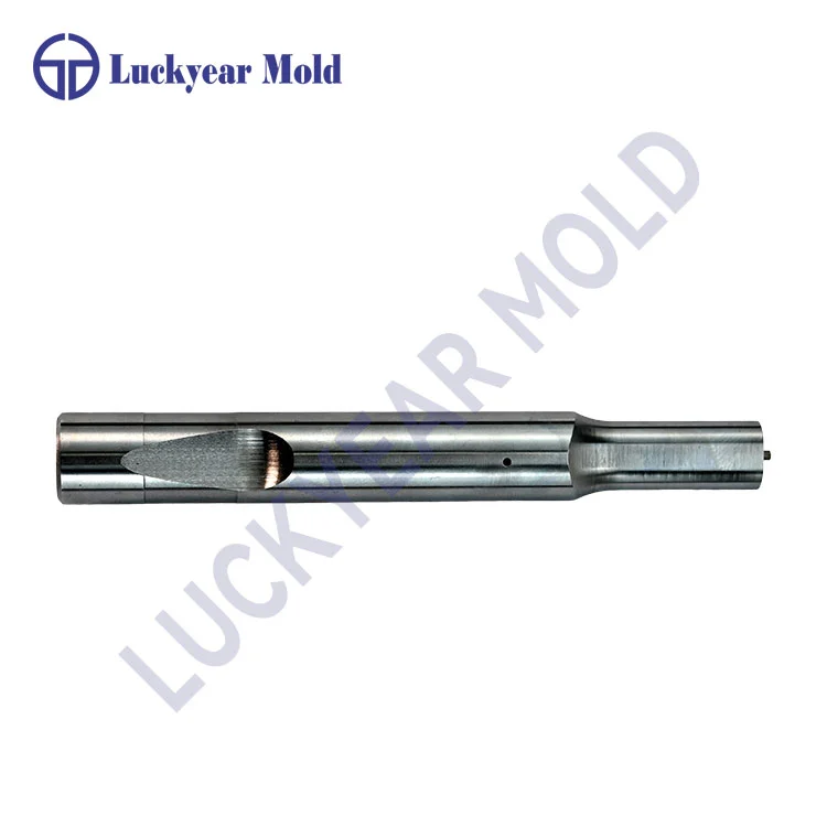 Zer dira zehaztasun pilota blokeatzeko puntzoiak?