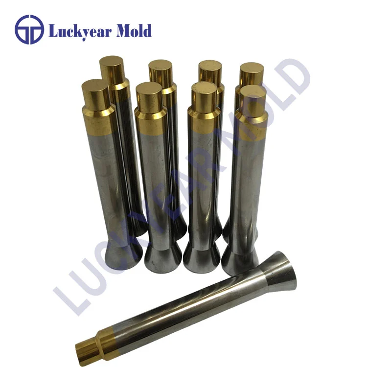 Punzona estandarrak 30°-ko buruarekin